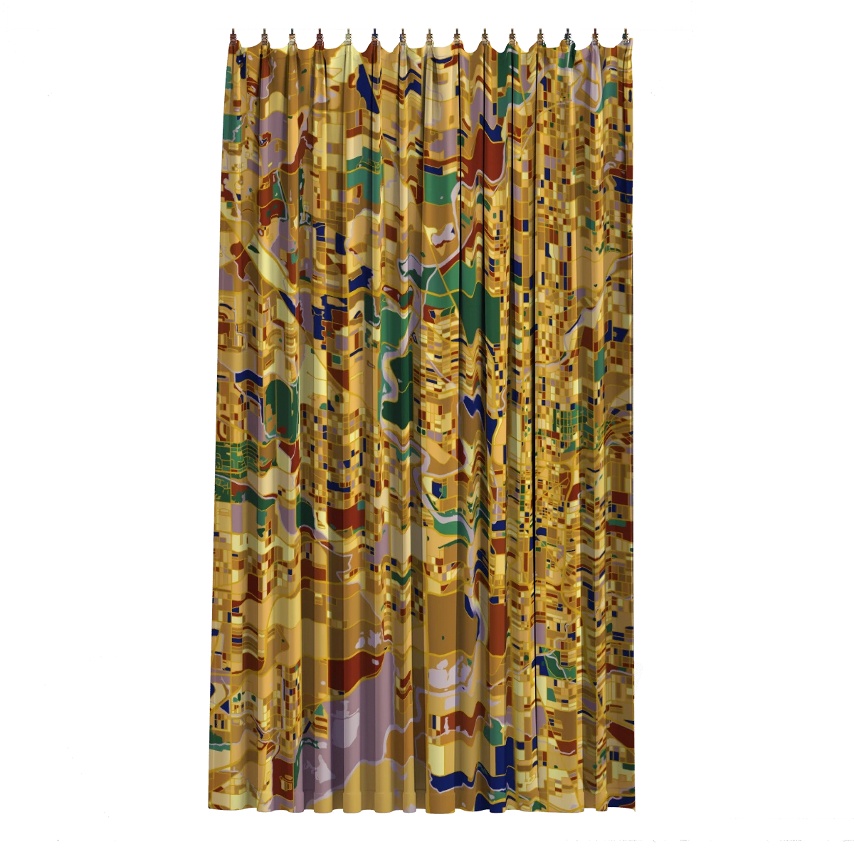 Bath Curtain - Klimt