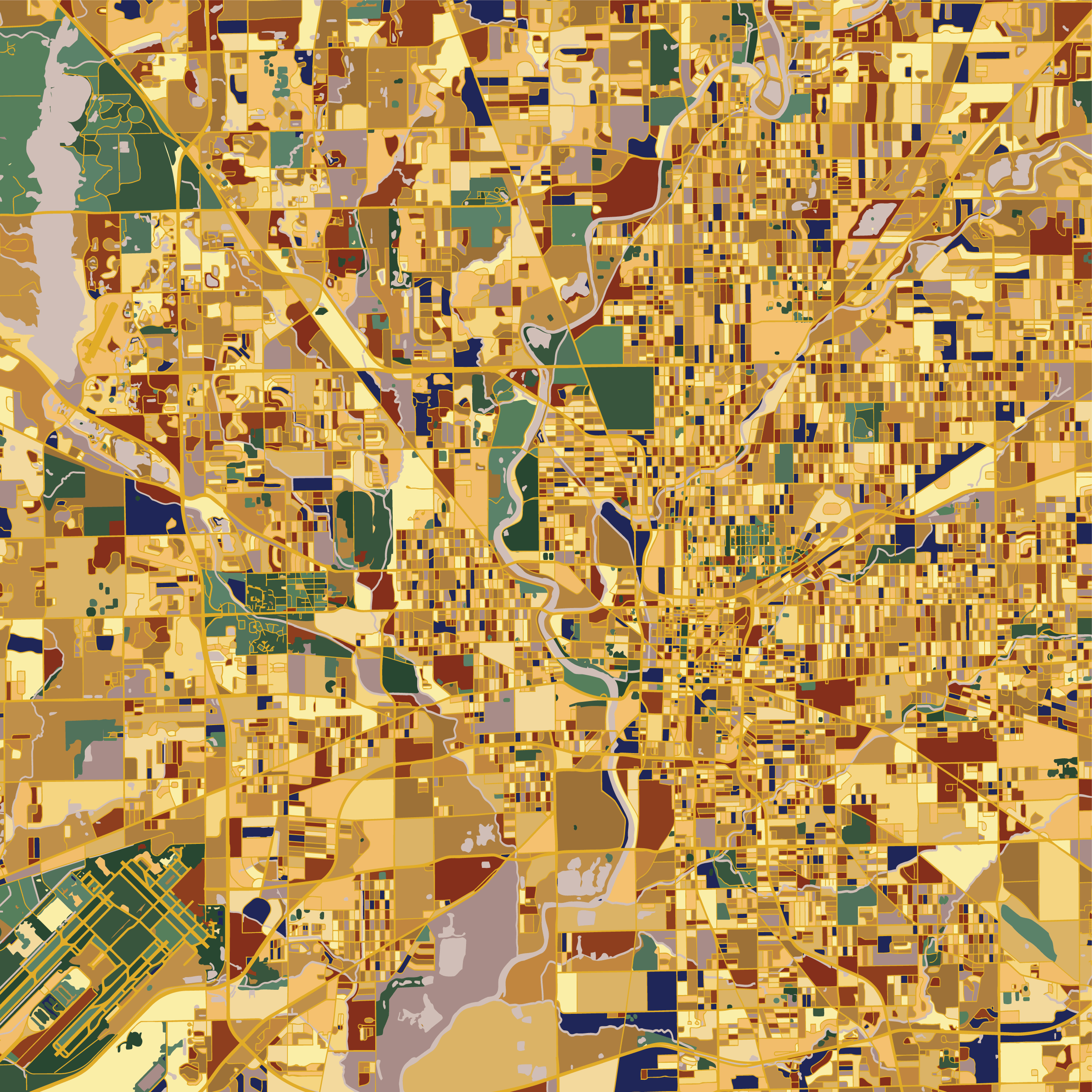 Indianapolis, IN Klimt