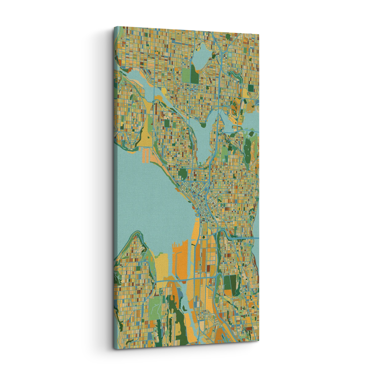 Pearl Print - Cezanne