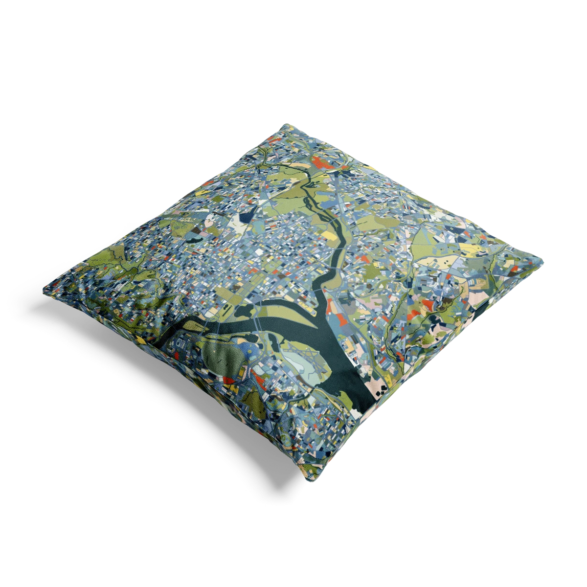 Throw pillow - Renoir