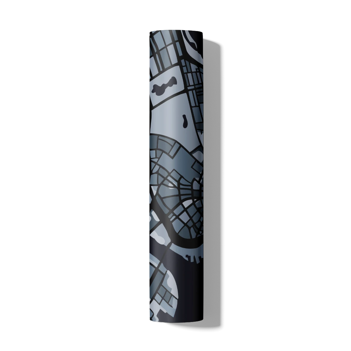 Yoga mat - Silver