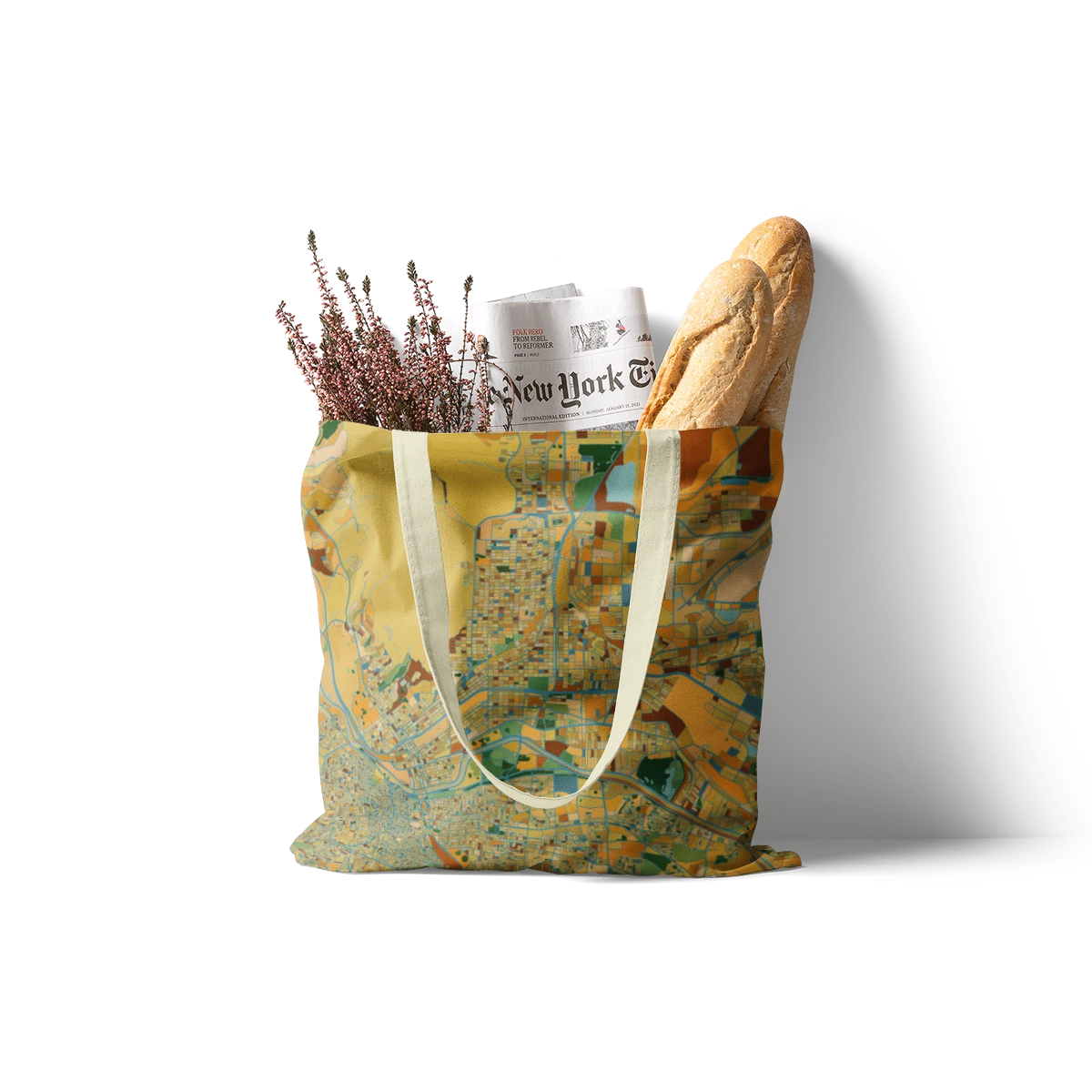 Tote bag - Cezanne