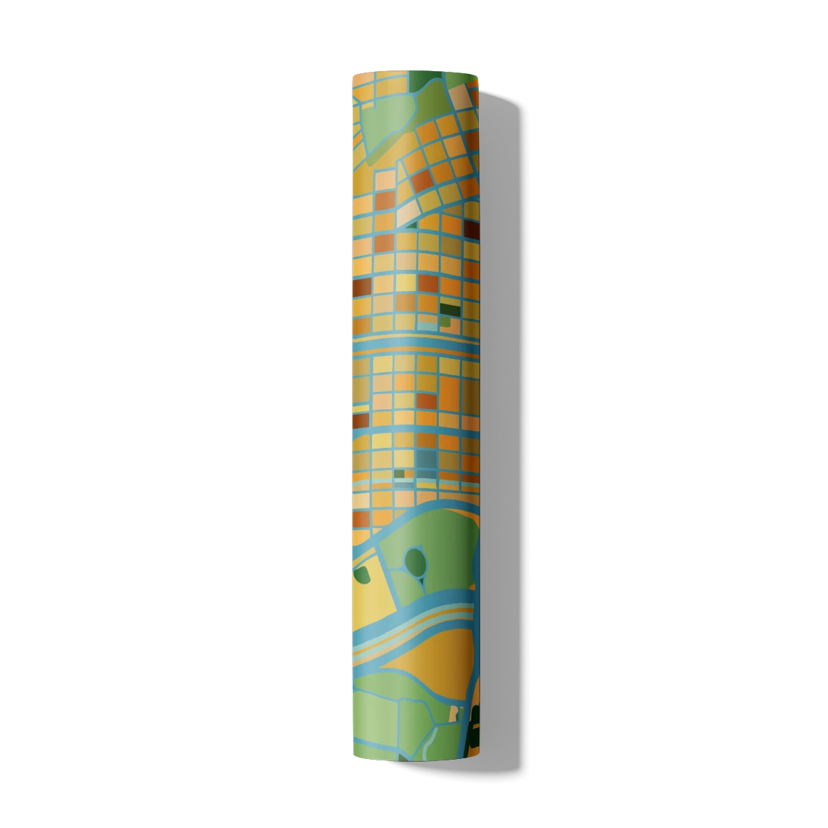 Yoga mat - Cezanne