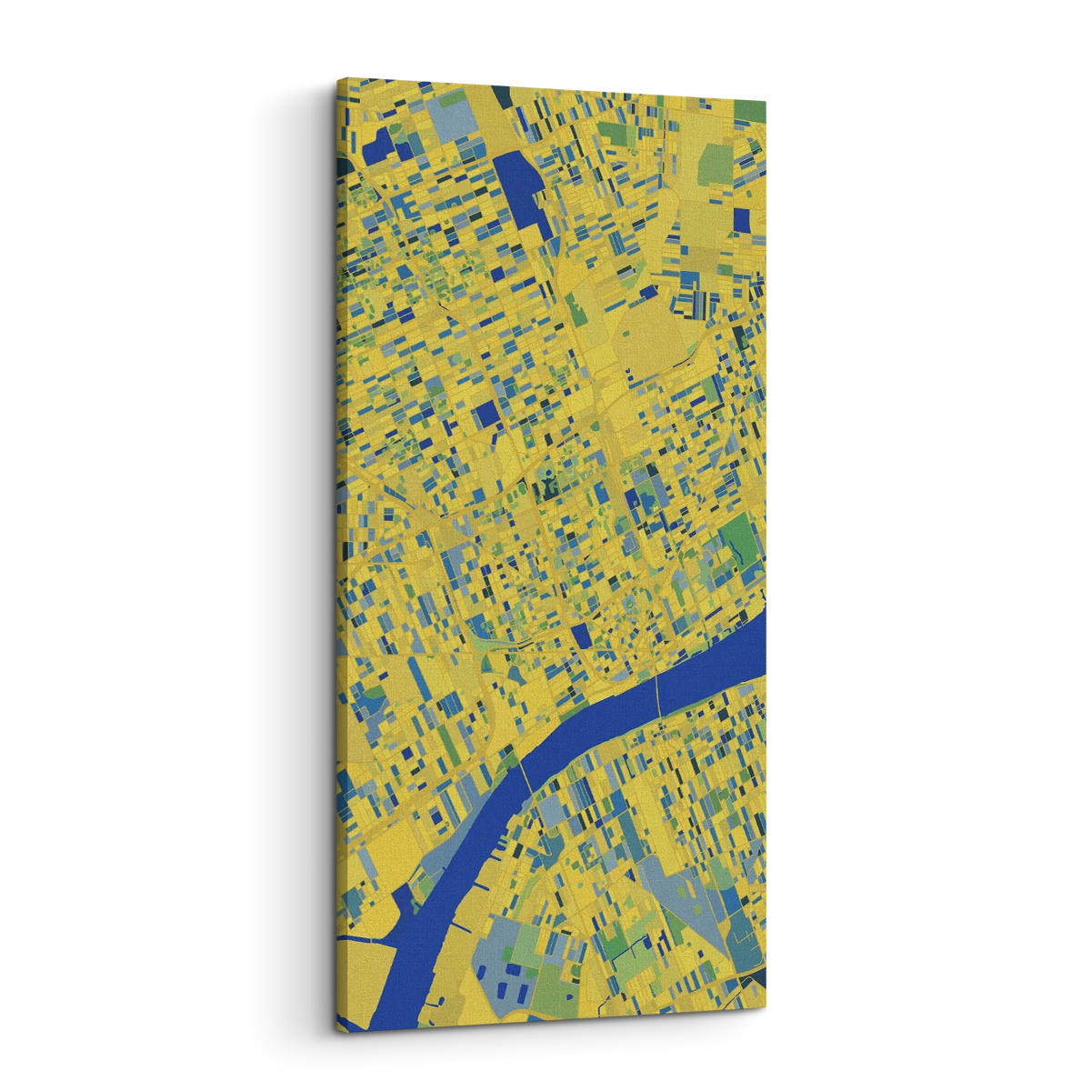 Pearl Print - Van Gogh