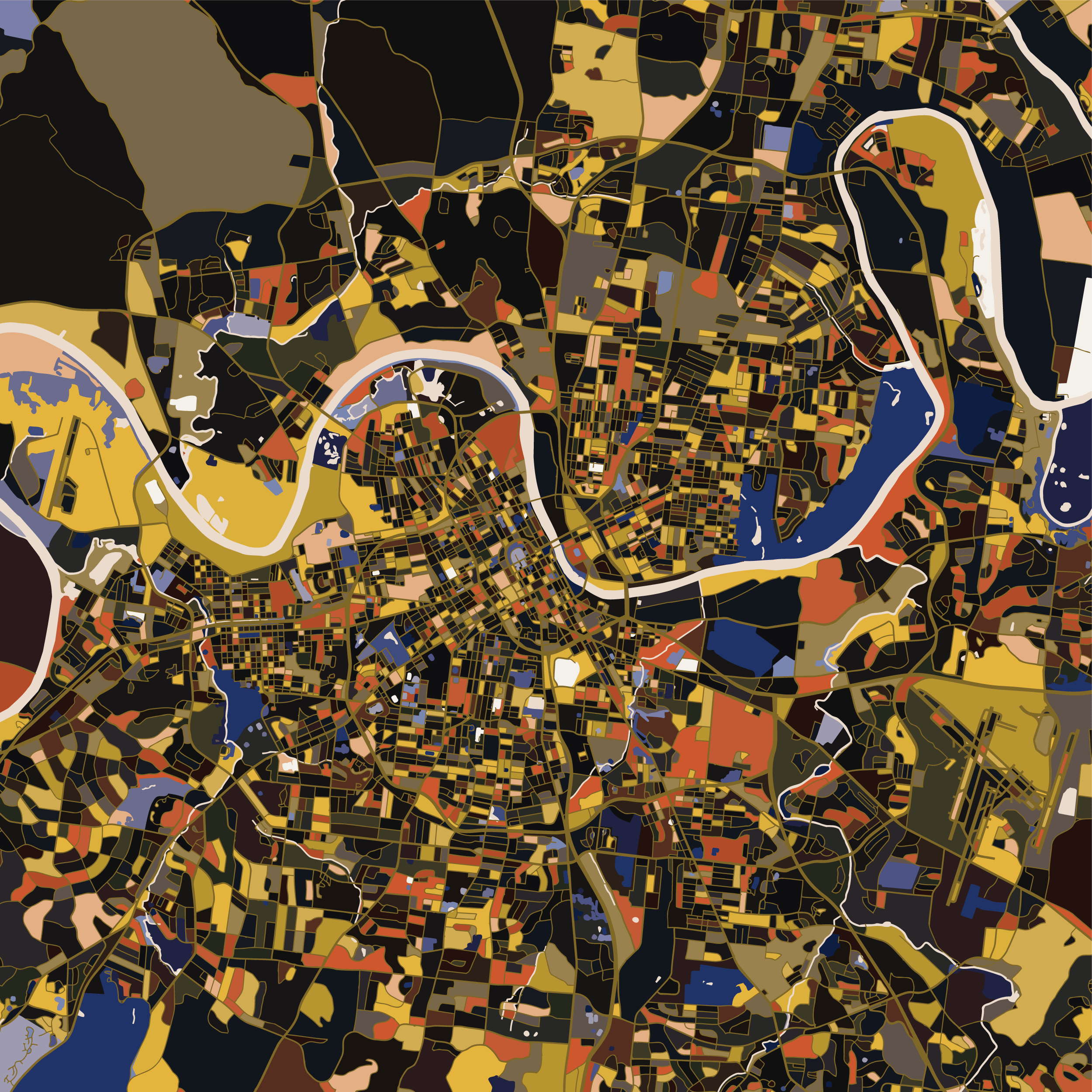 Nashville, TN Pollock