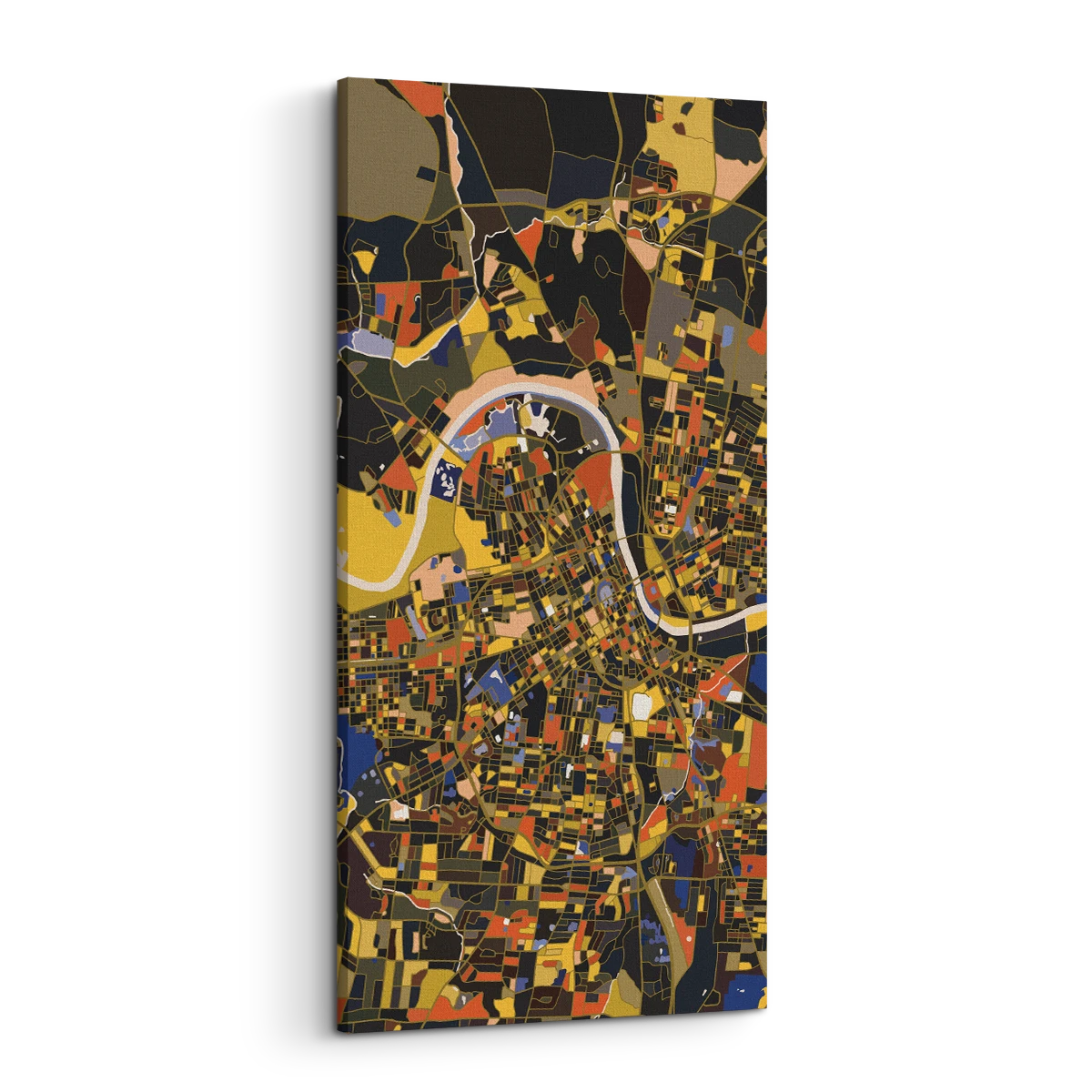 Pearl Print - Pollock