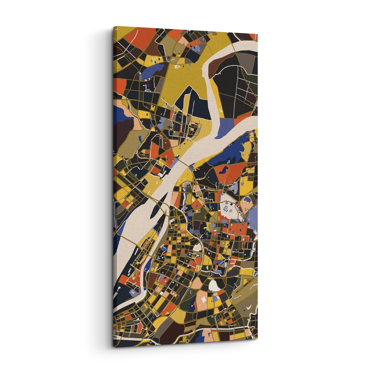 Pearl Print - Pollock