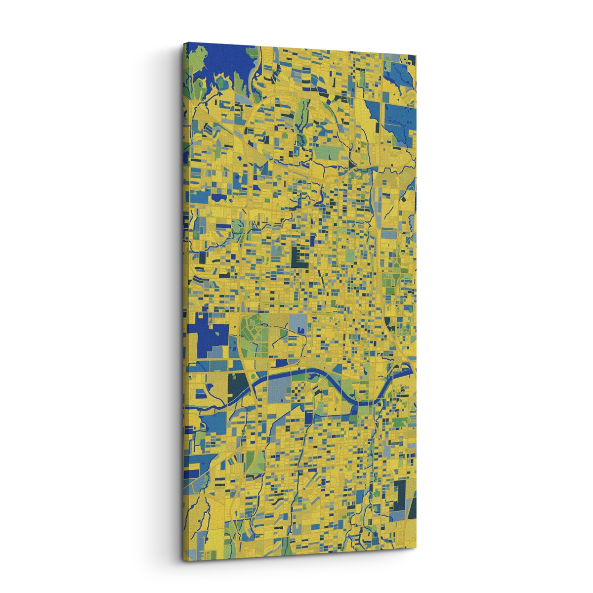 Pearl Print - Van Gogh