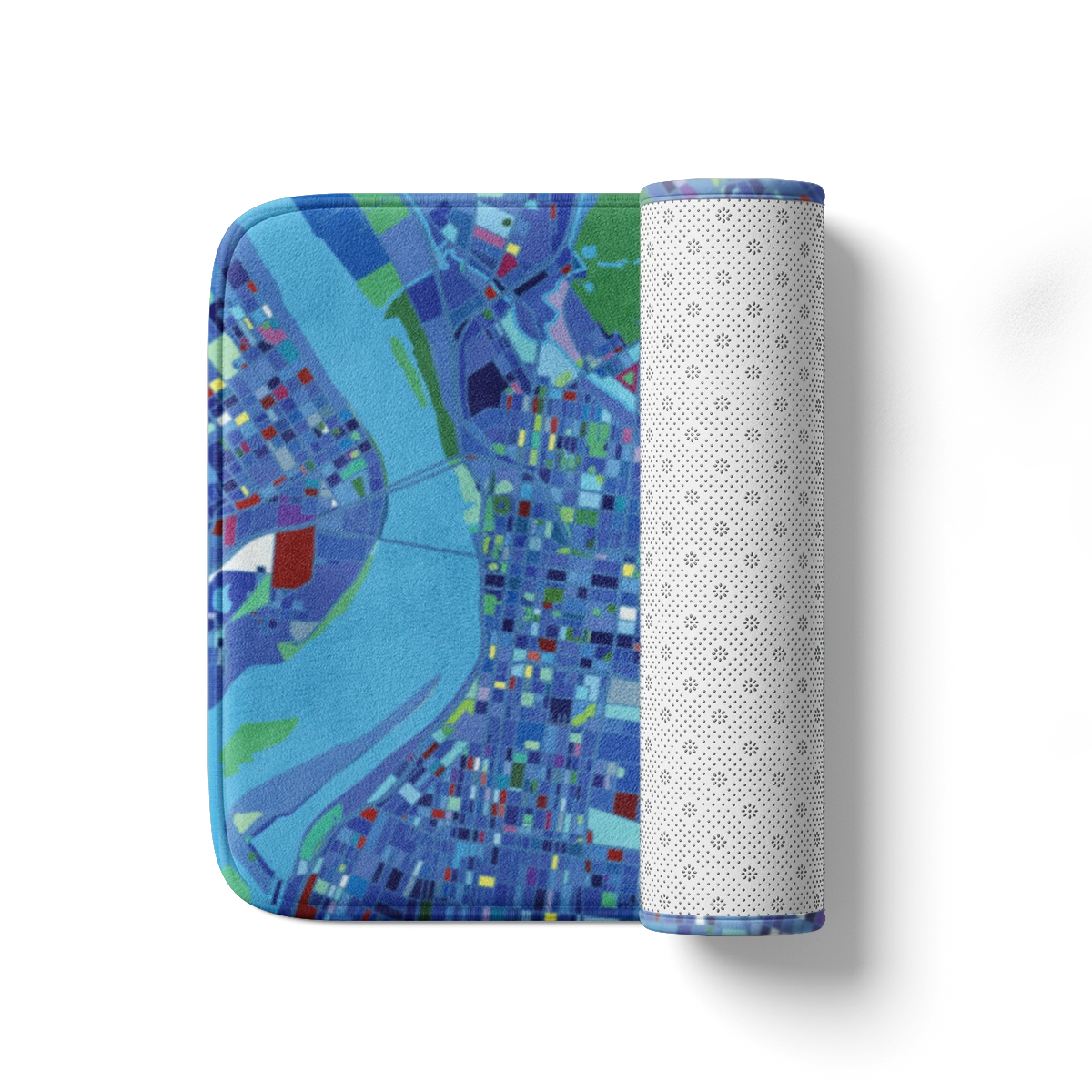 バスマット - シャガール