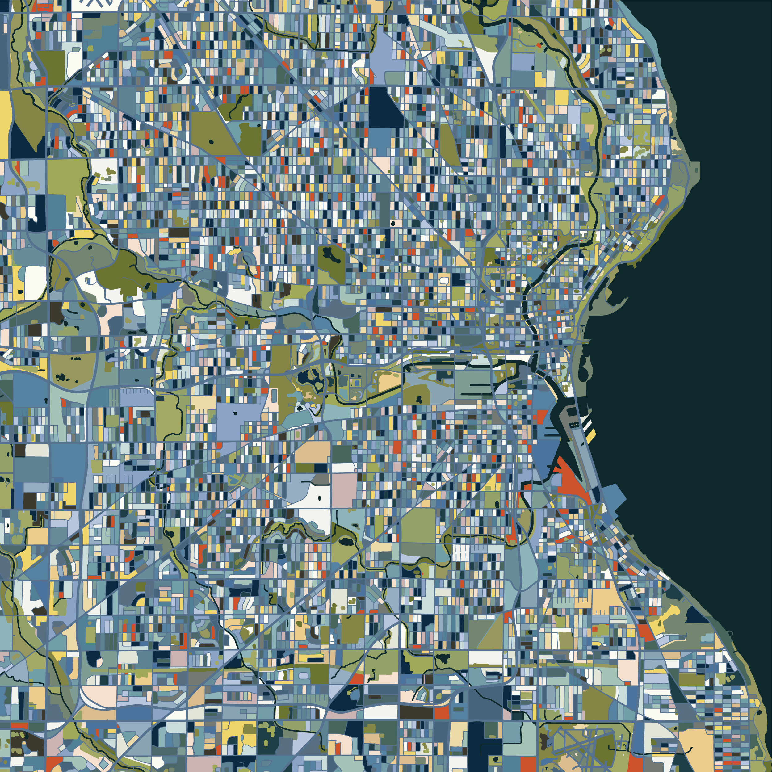 Milwaukee, WI Renoir