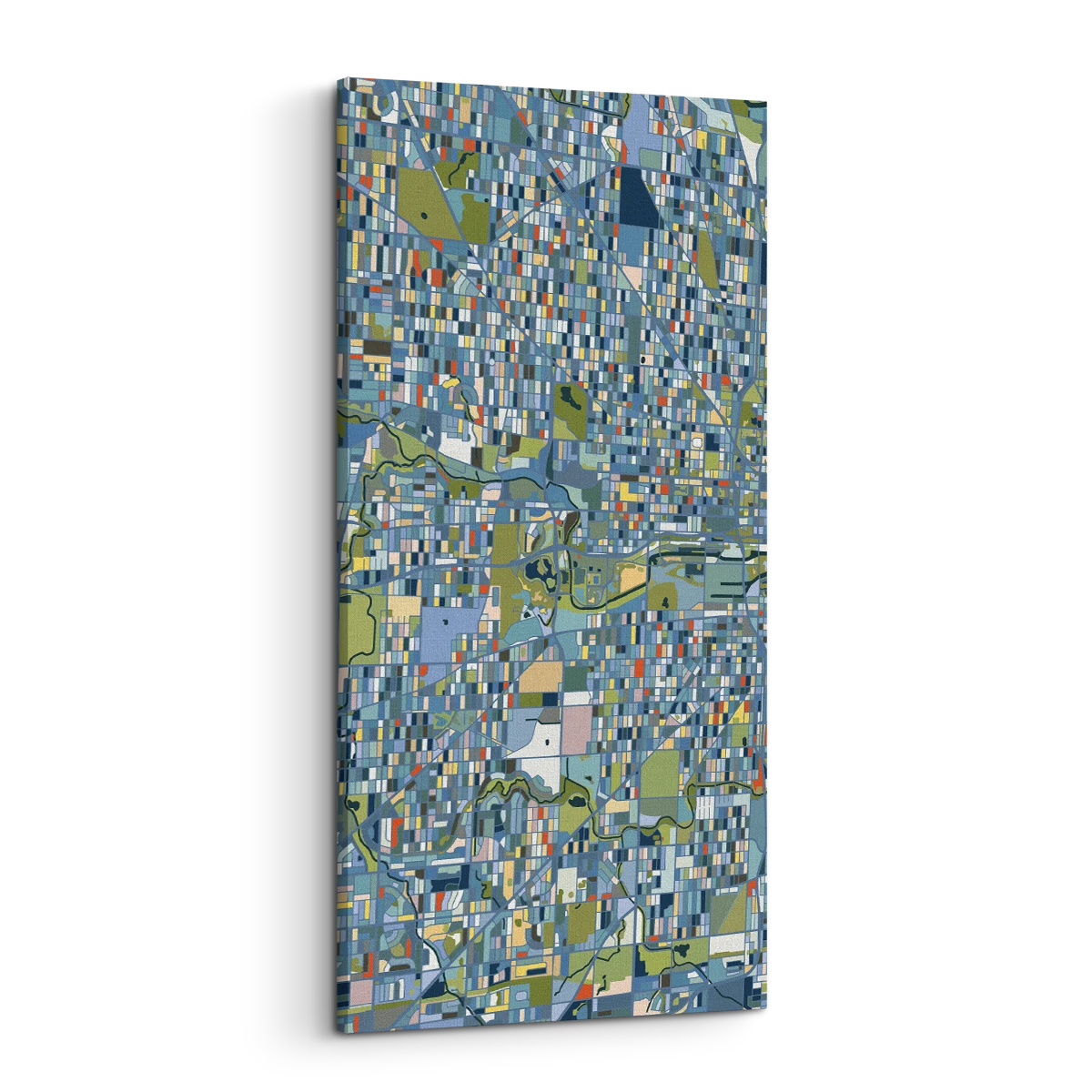 Pearl Print - Renoir