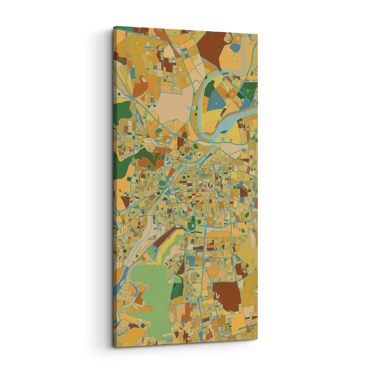 Pearl Print - Cezanne