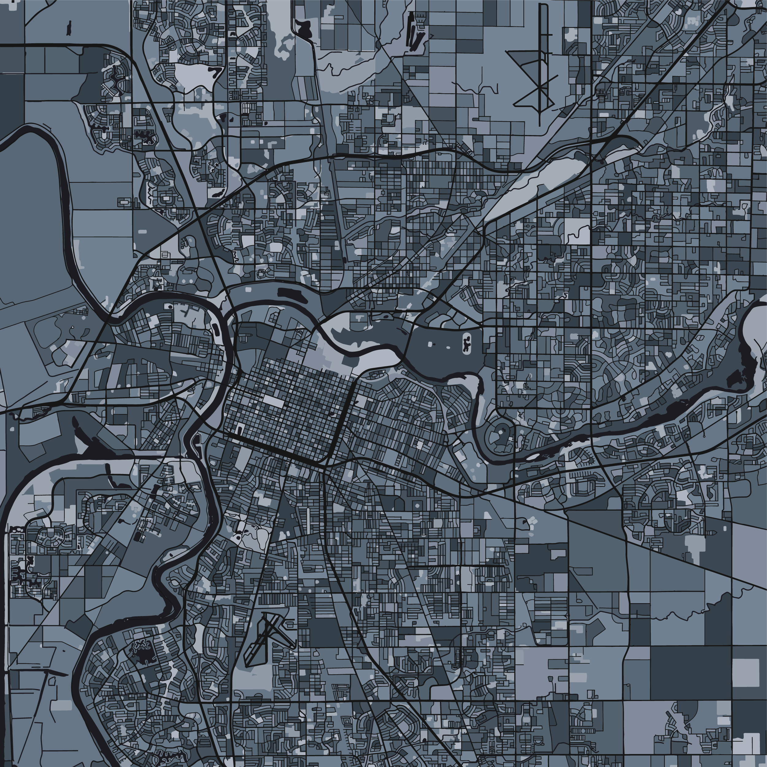 Sacramento, CA Silver