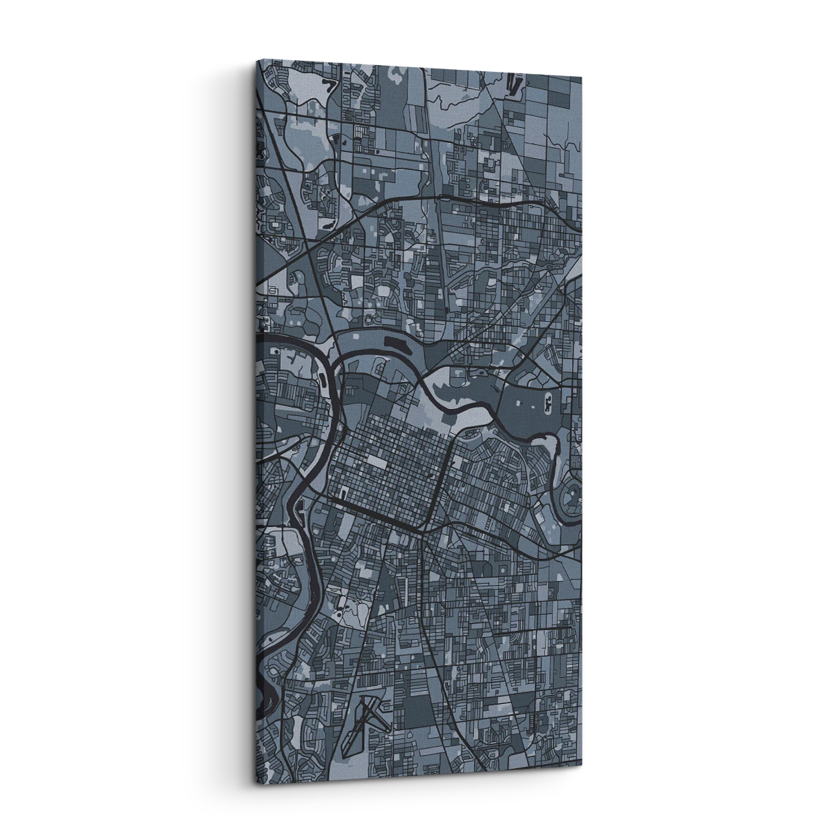 Pearl Print - Silver