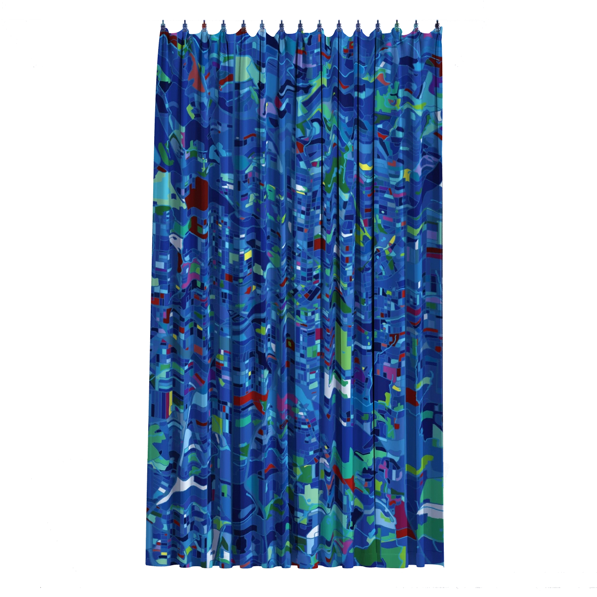 Bath Curtain - Chagall