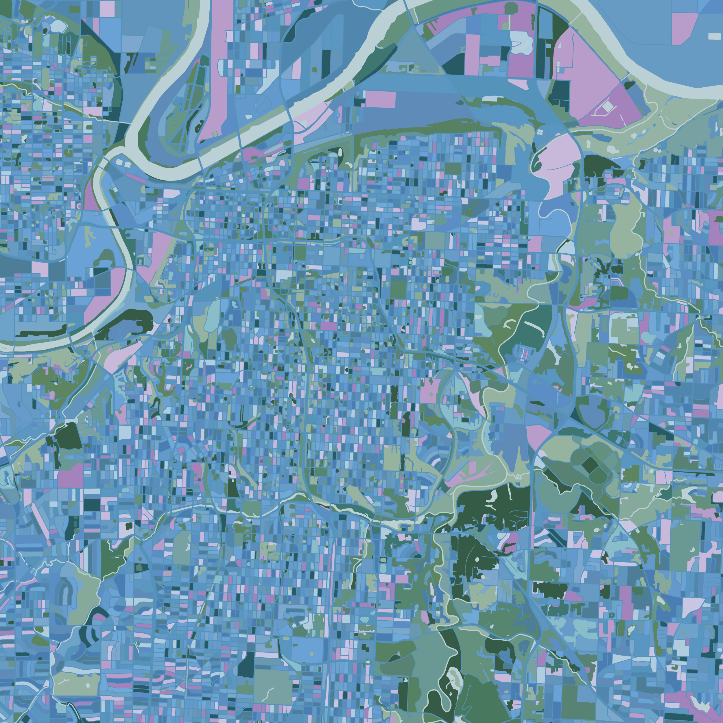 Kansas City, MO Monet