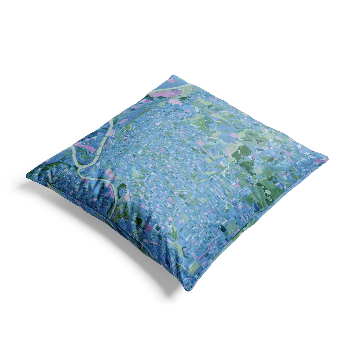 Throw pillow - Monet