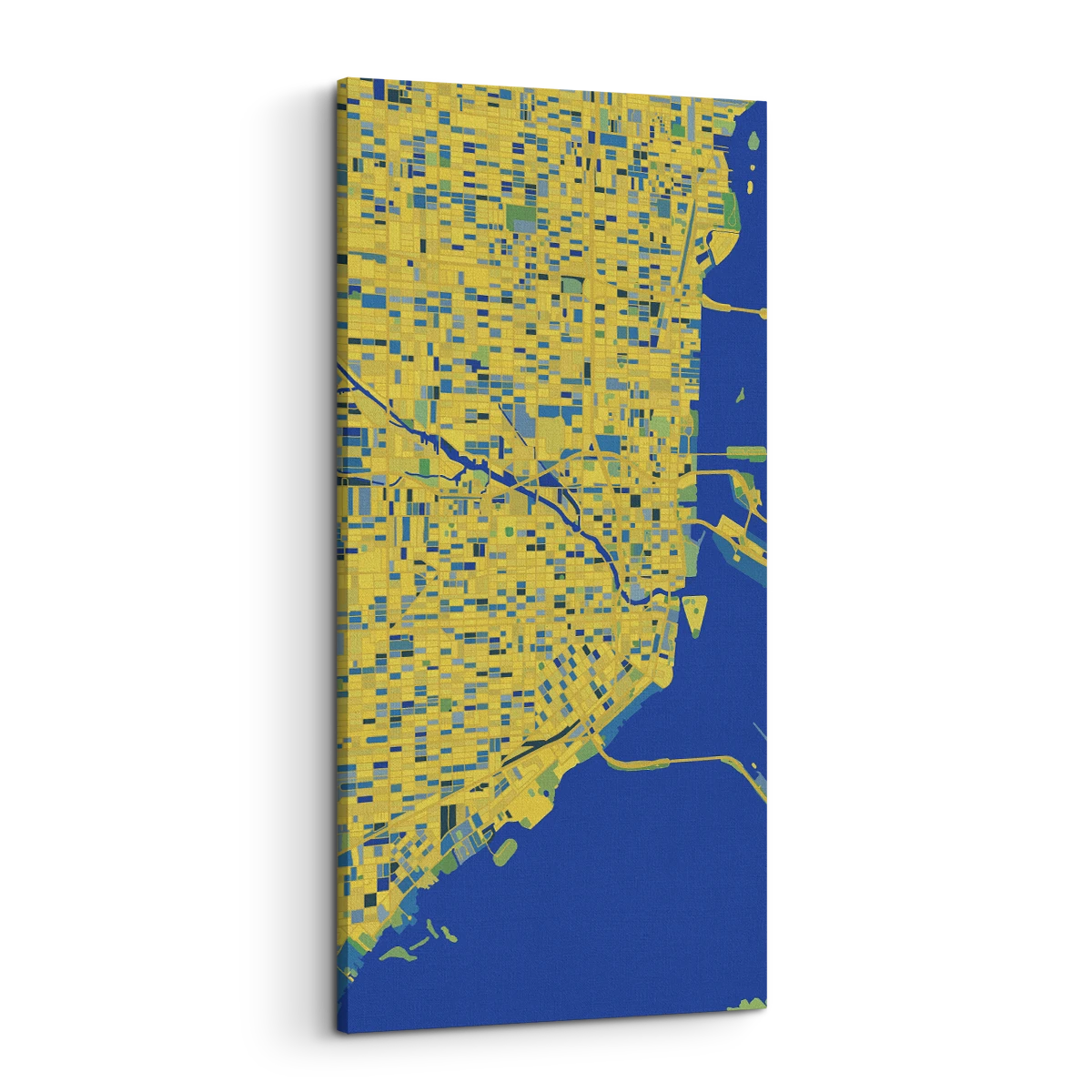 Pearl Print - Van Gogh