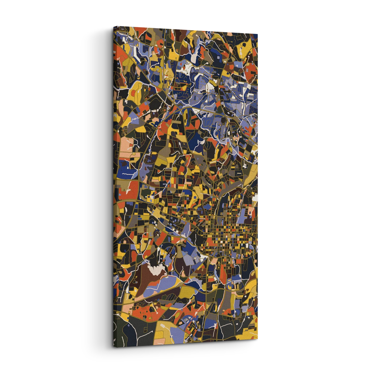 Pearl Print - Pollock