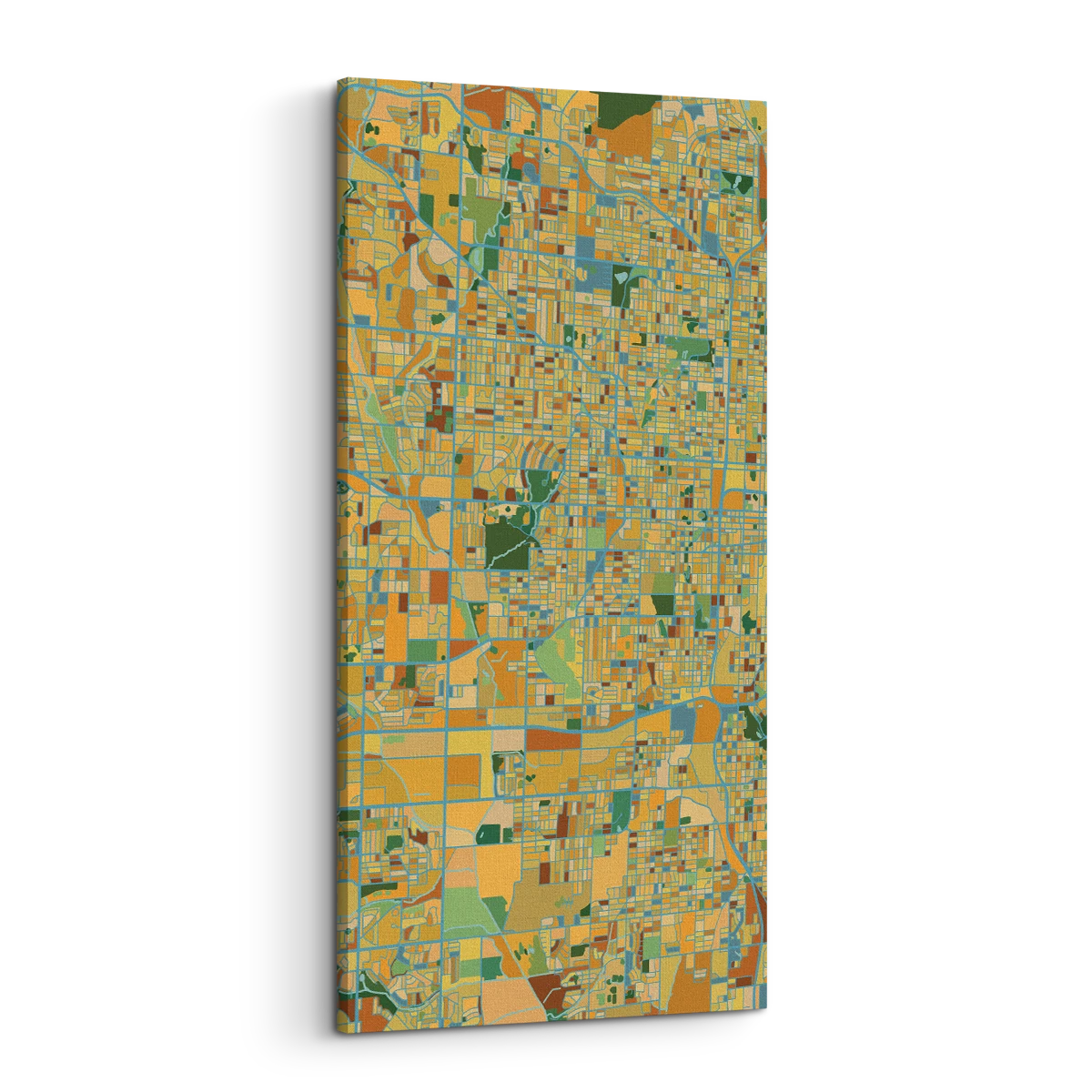 Pearl Print - Cezanne