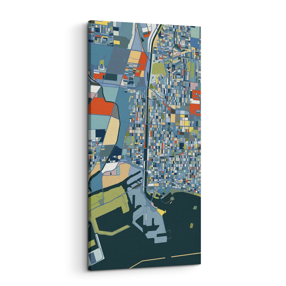 Pearl Print - Renoir