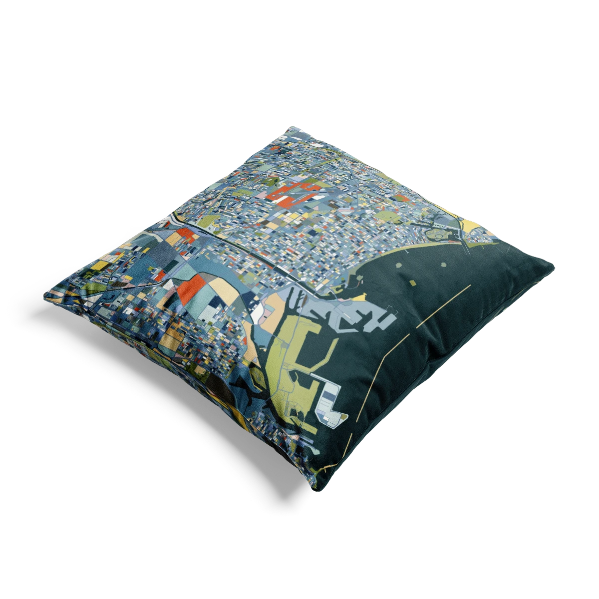 Throw pillow - Renoir