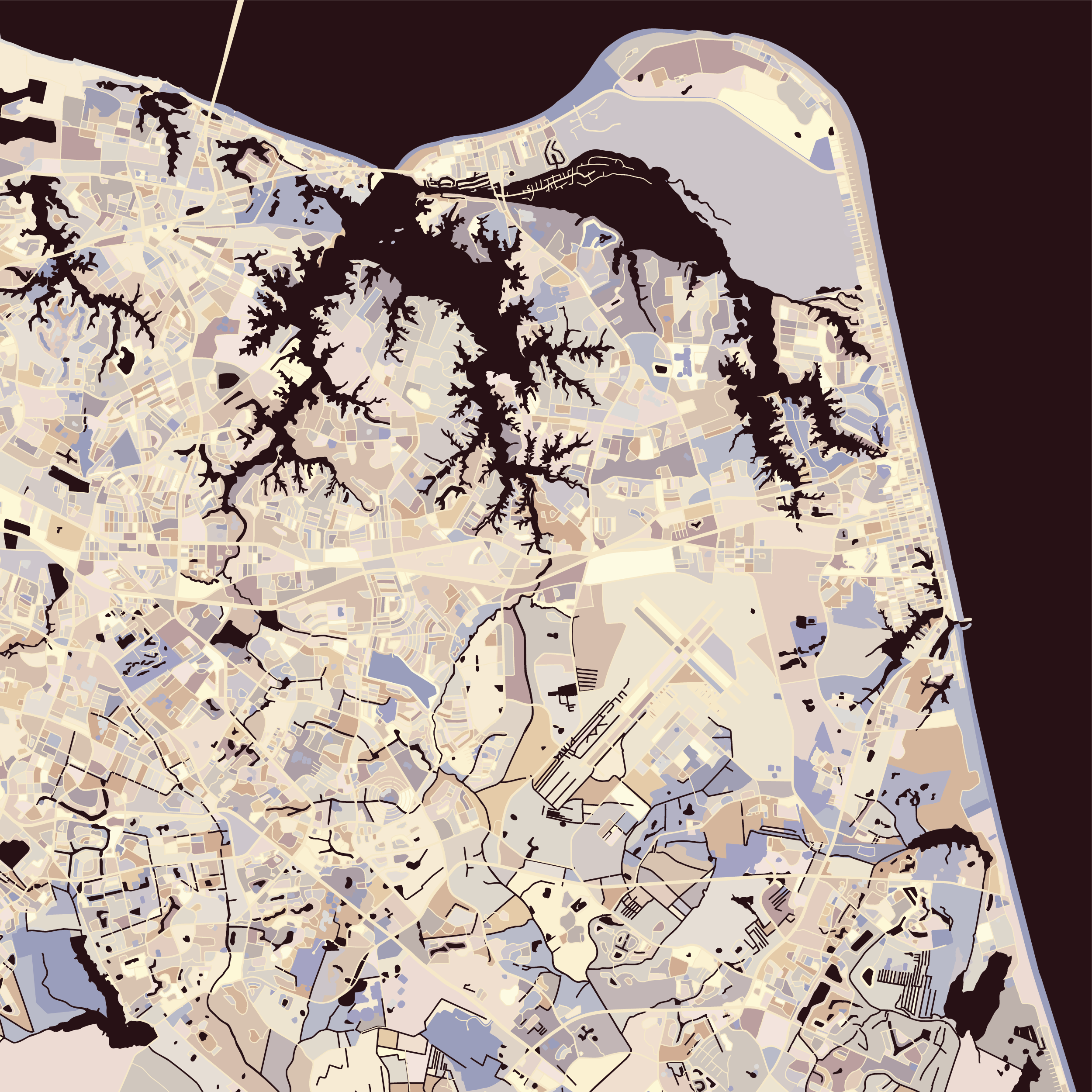 Virginia Beach, VA Degas