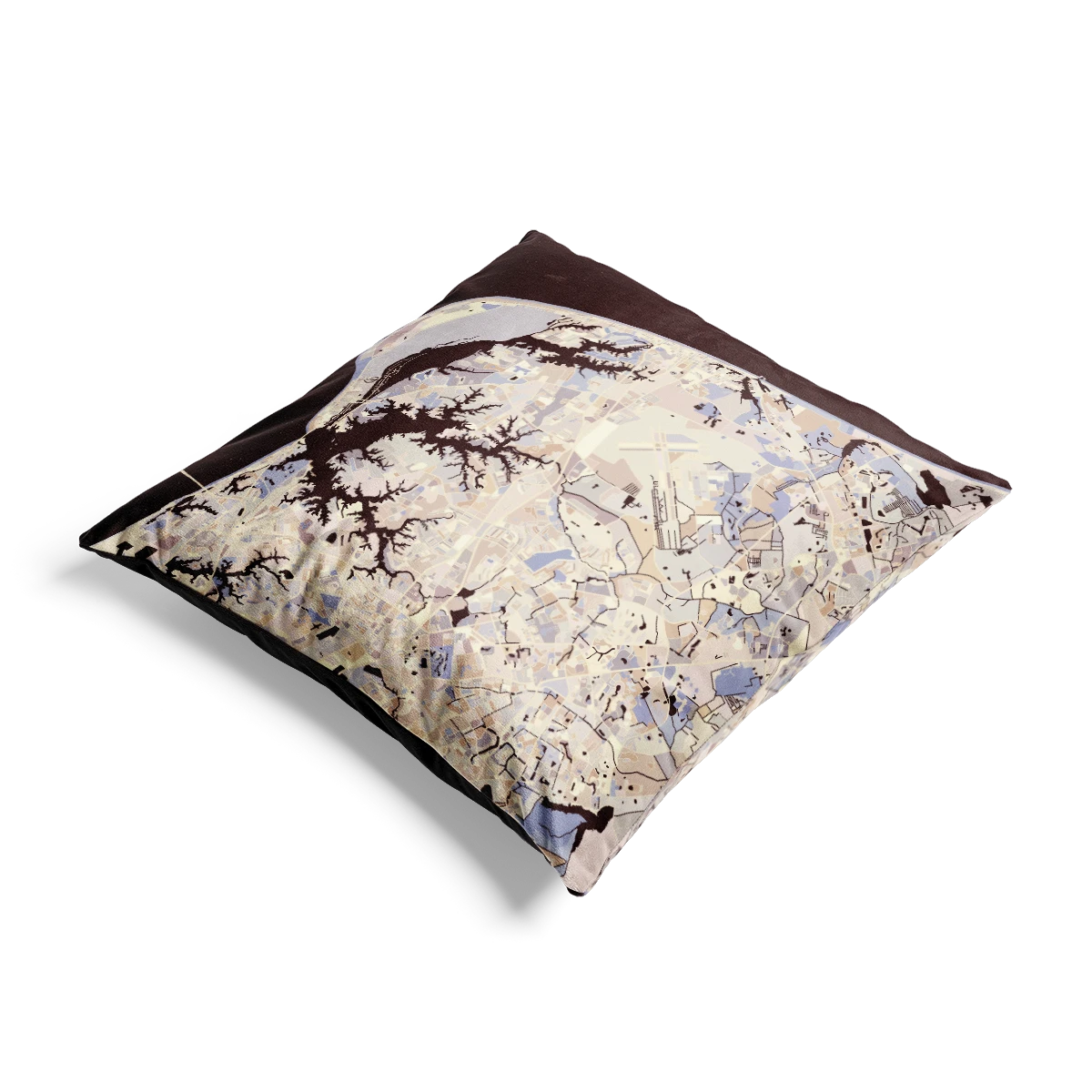 Throw pillow - Degas