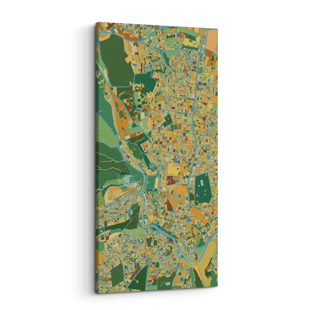 Pearl Print - Cezanne