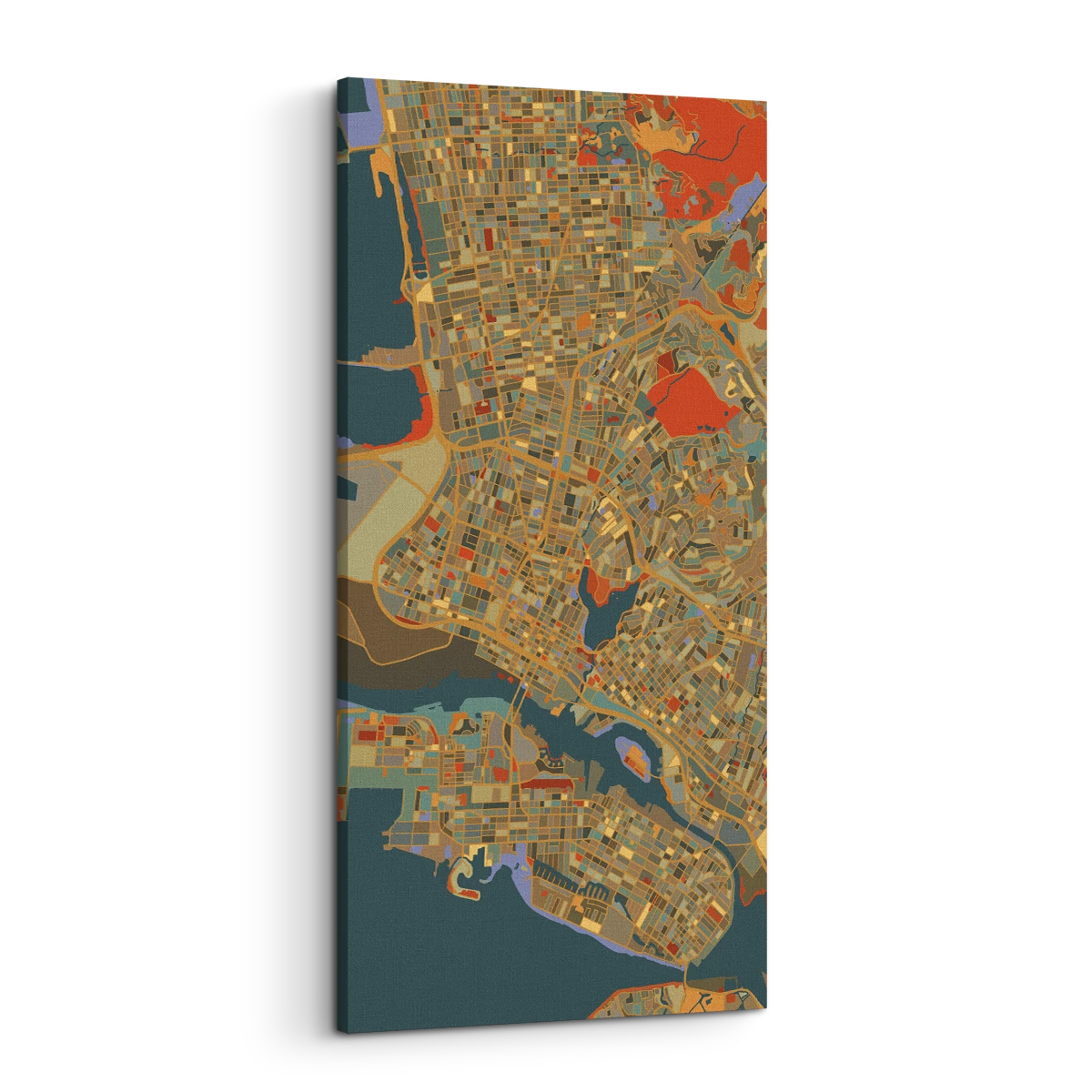 Impresión Perla - Munch