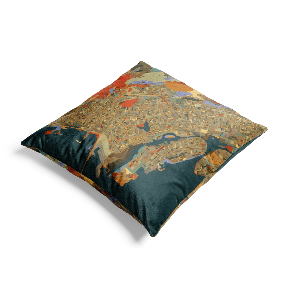 Cojín decorativo - Munch