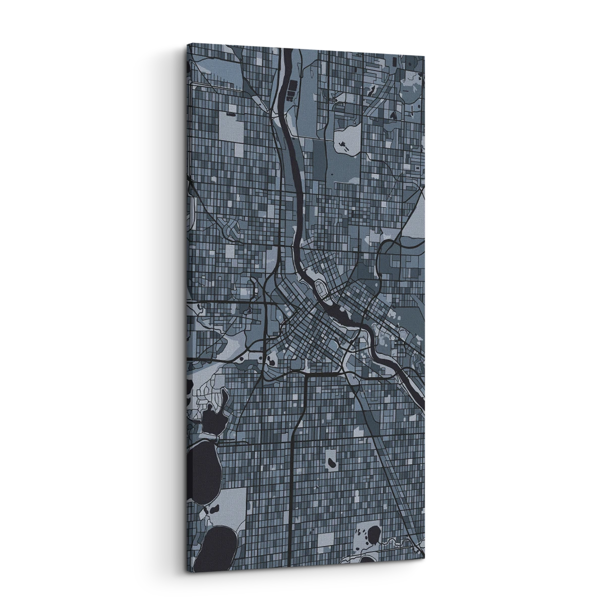 Pearl Print - Silver