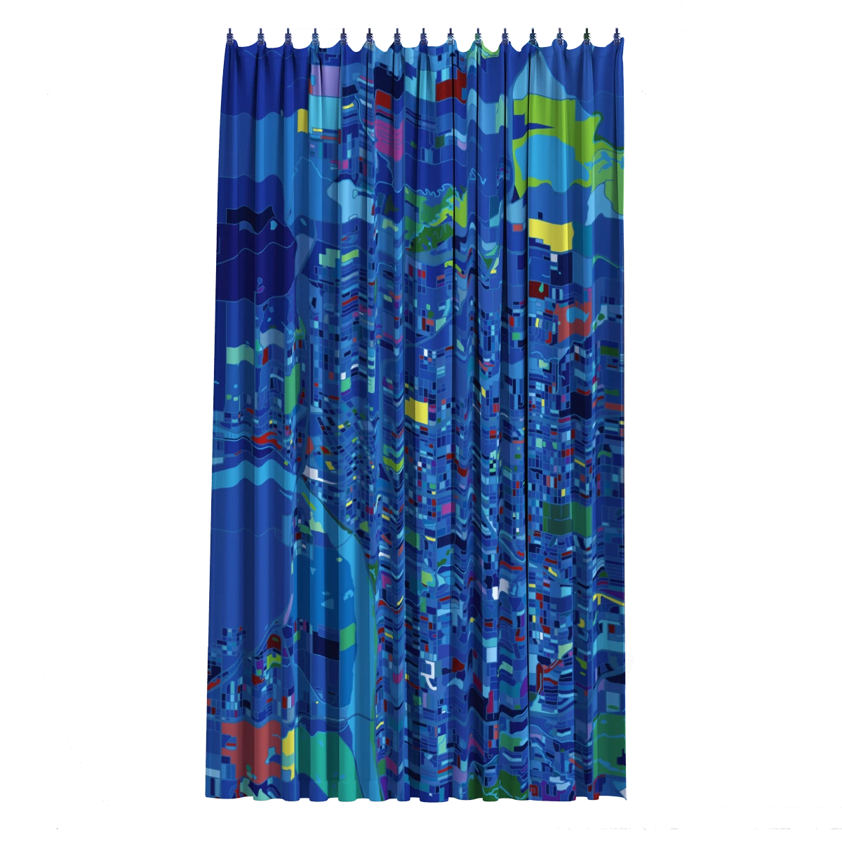 Bath Curtain - Chagall