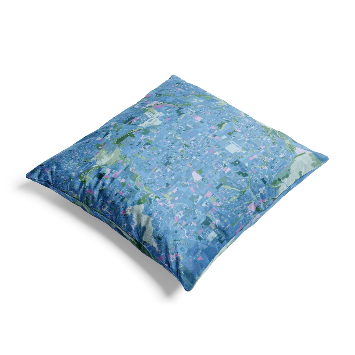 Throw pillow - Monet