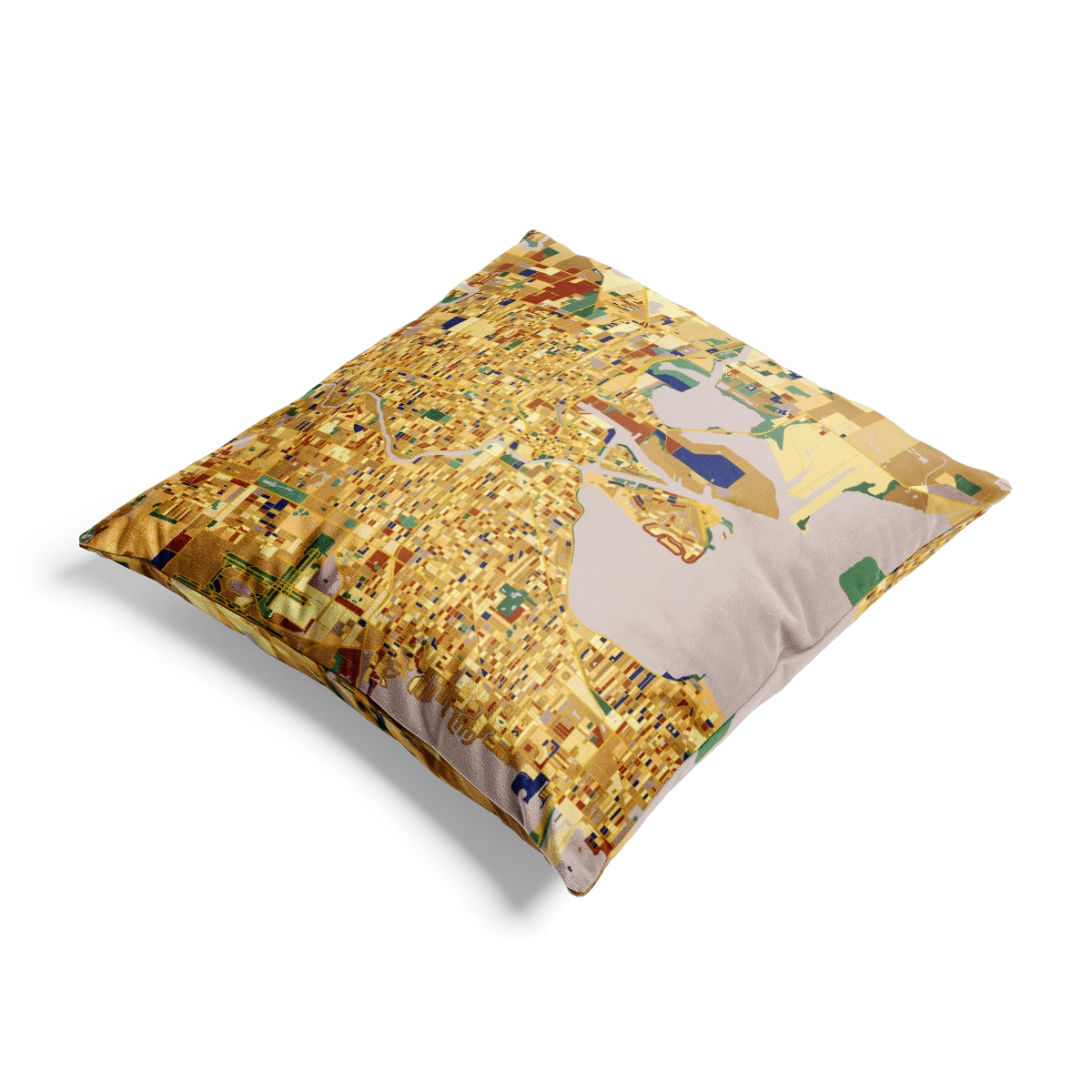 Throw pillow - Klimt