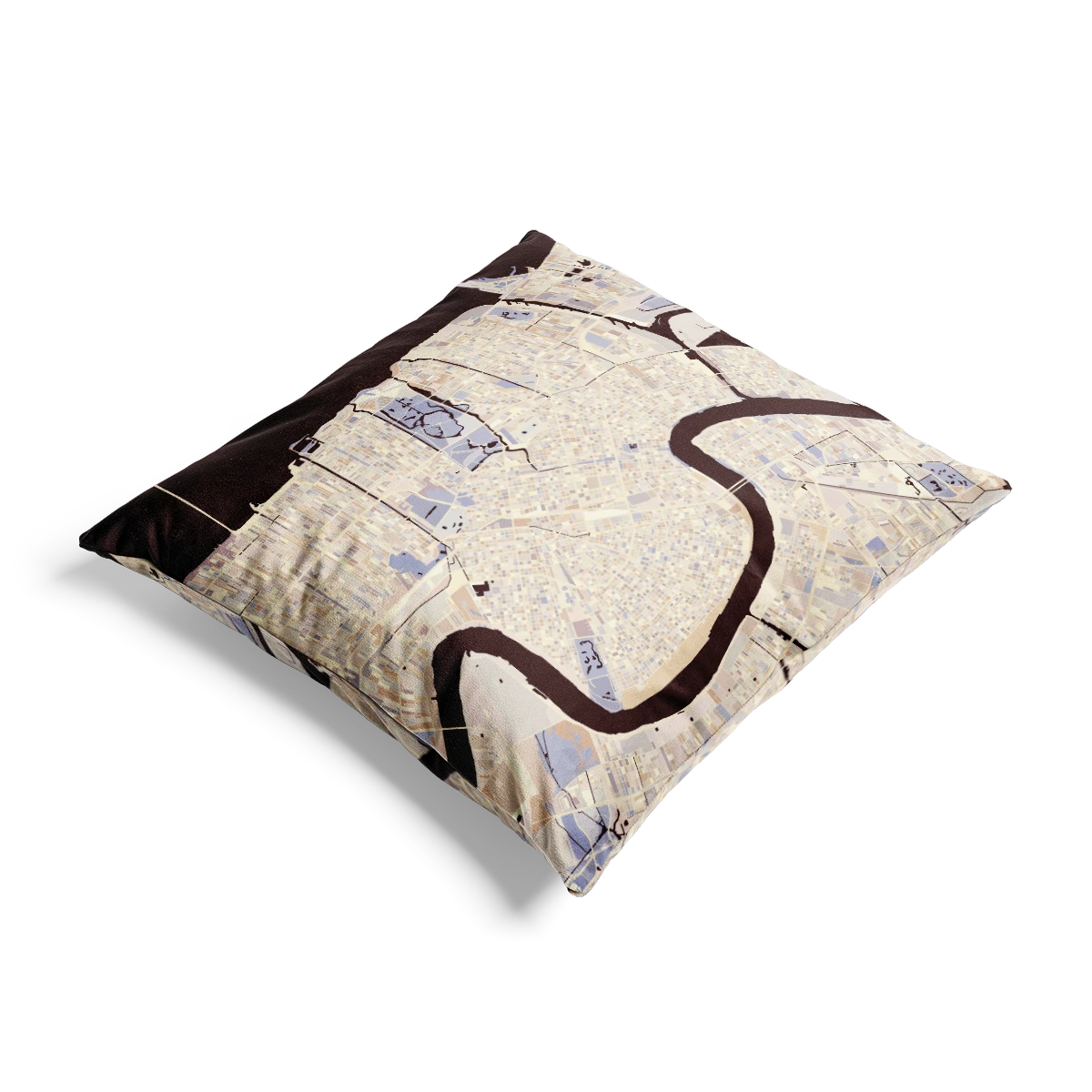 Throw pillow - Degas