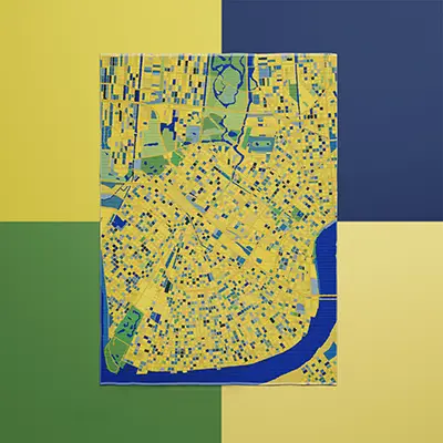 新奥尔良, LA - 1_10