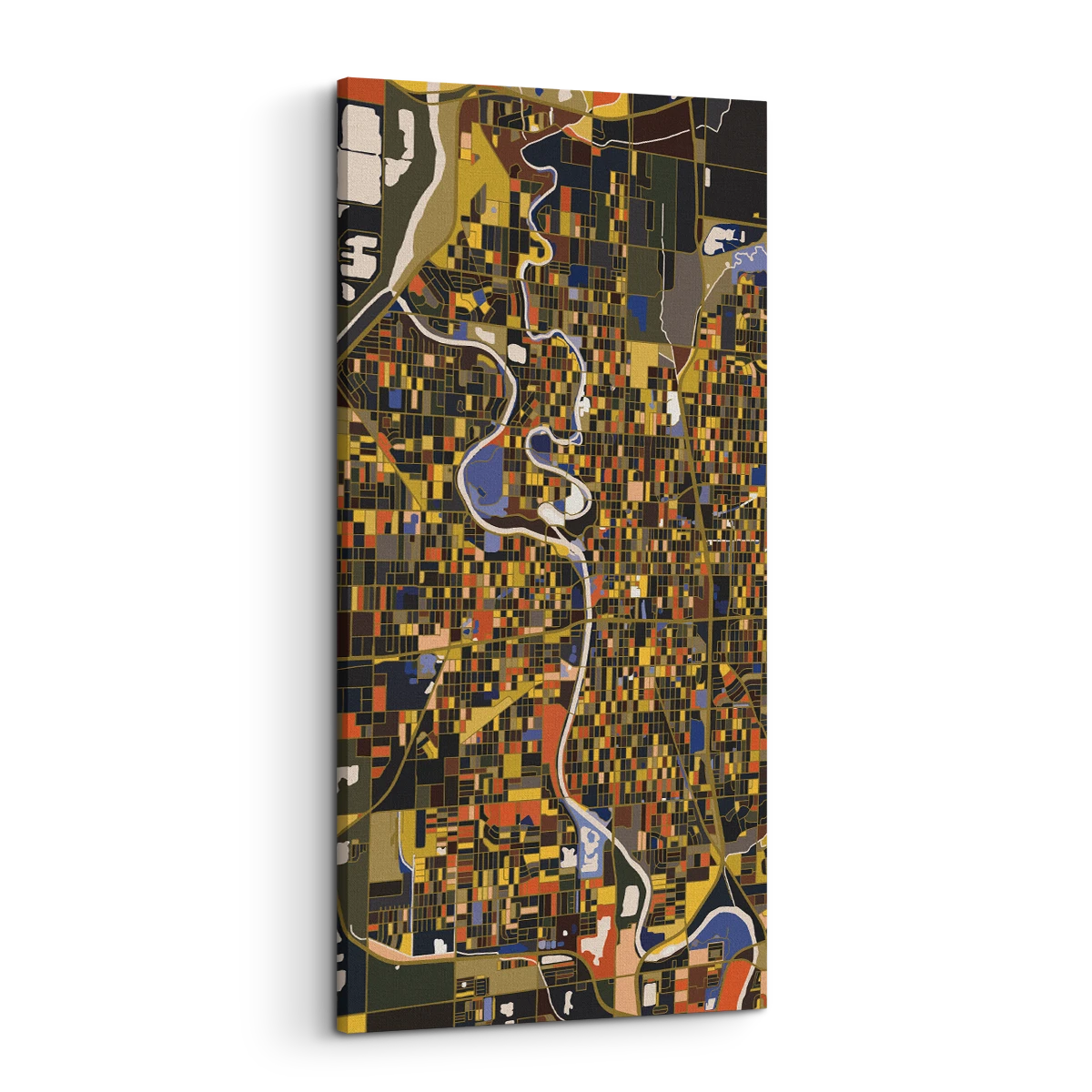 Pearl Print - Pollock