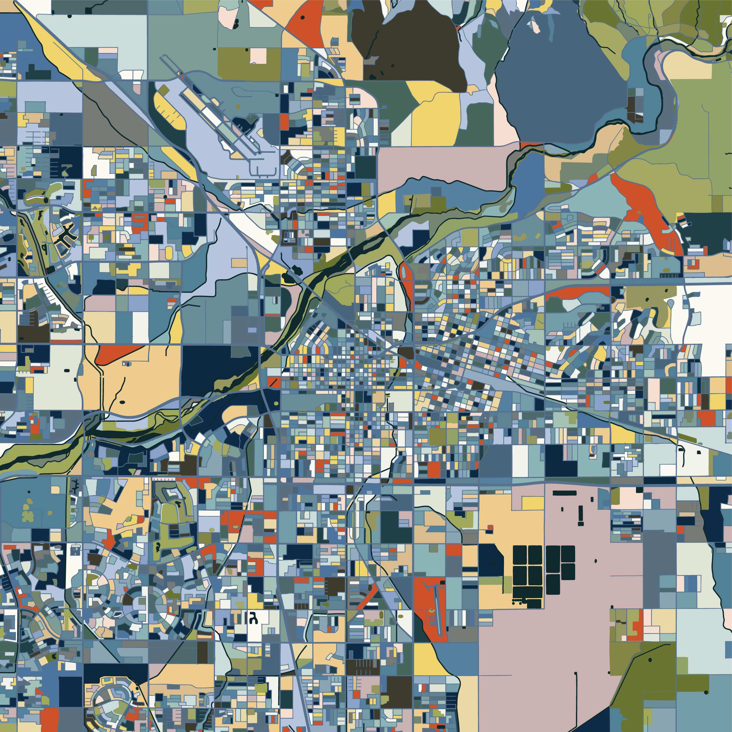 Bakersfield, CA Renoir