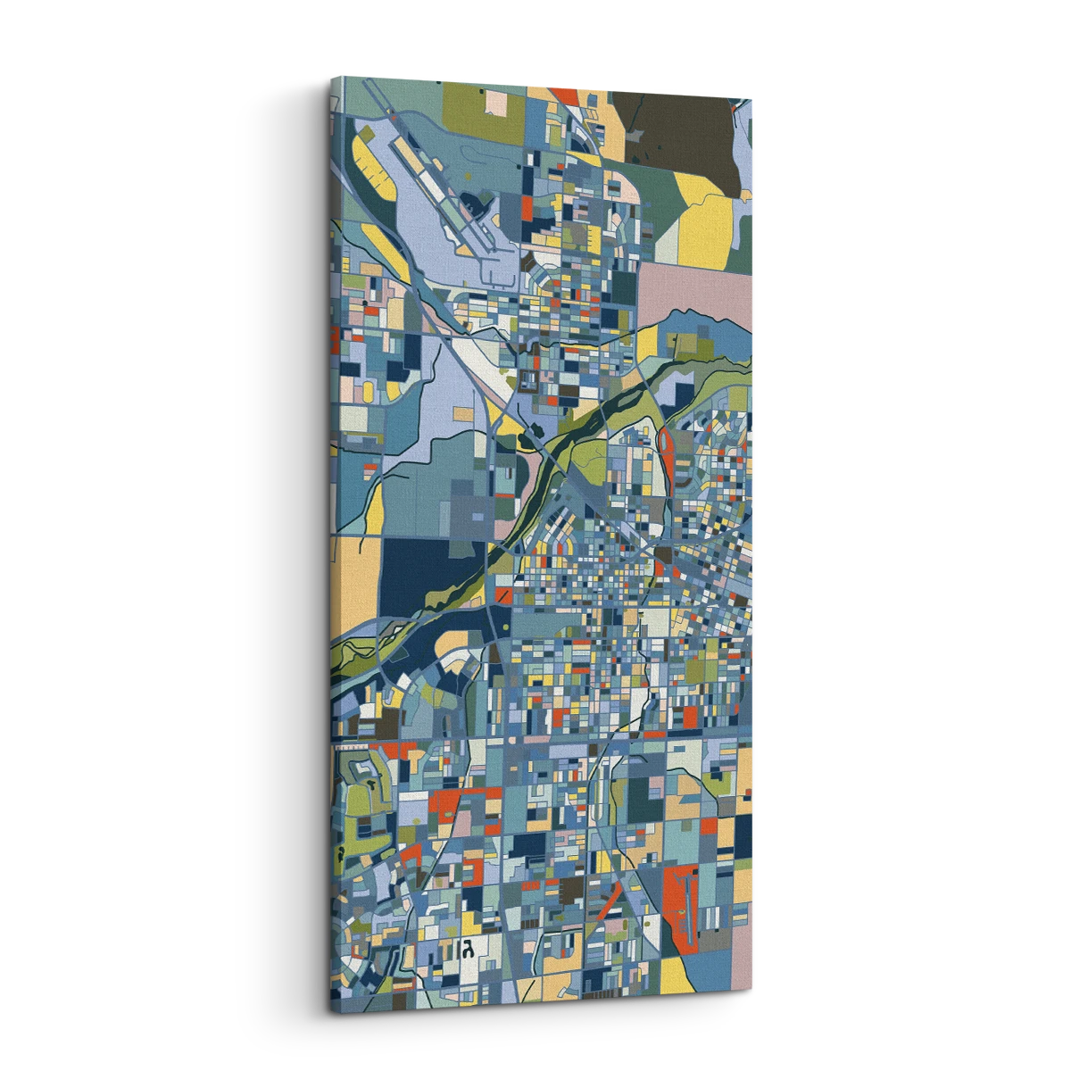 Pearl Print - Renoir