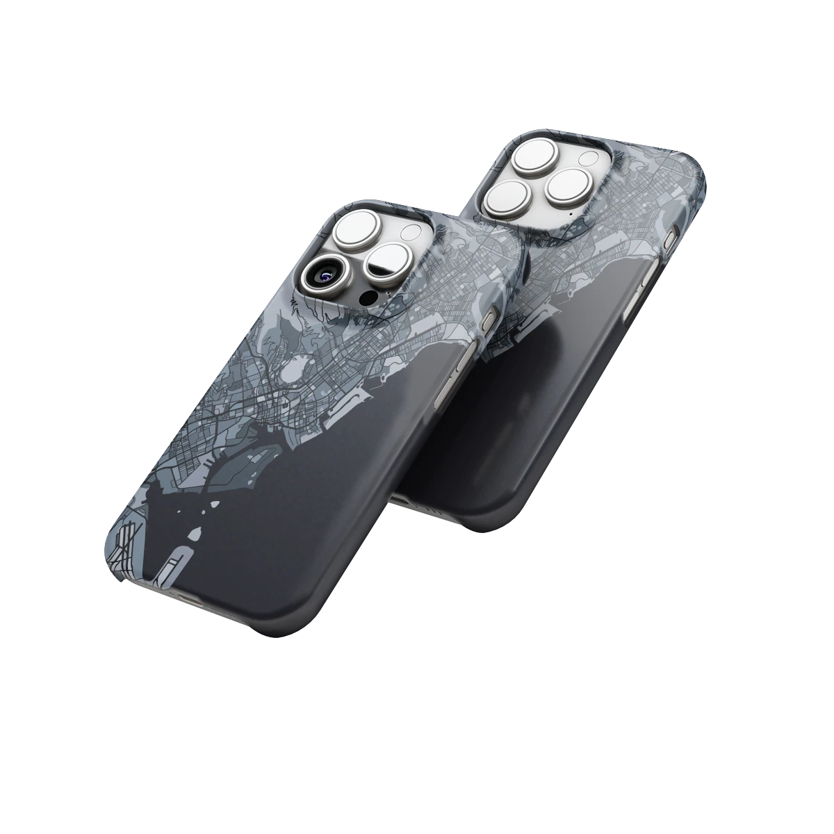 Phone Case - Silver