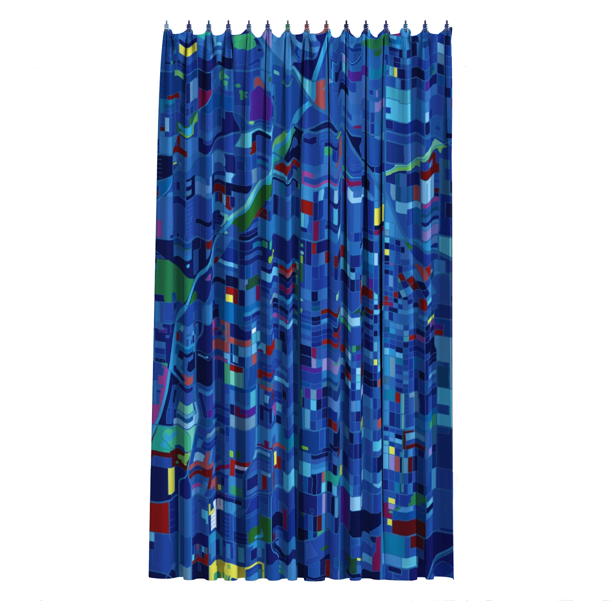 Bath Curtain - Chagall