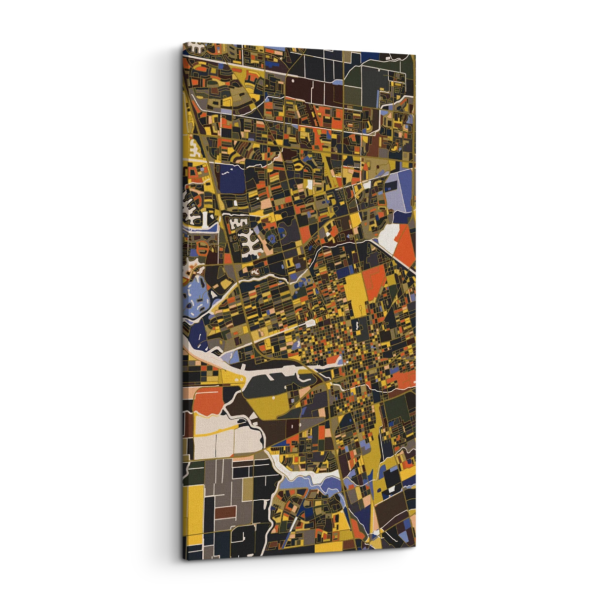 Pearl Print - Pollock