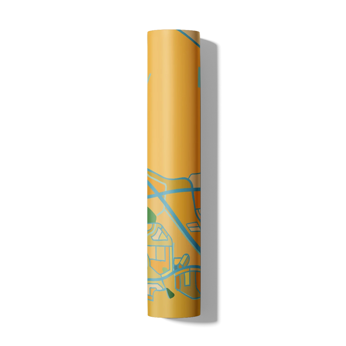 瑜伽垫 - 塞尚