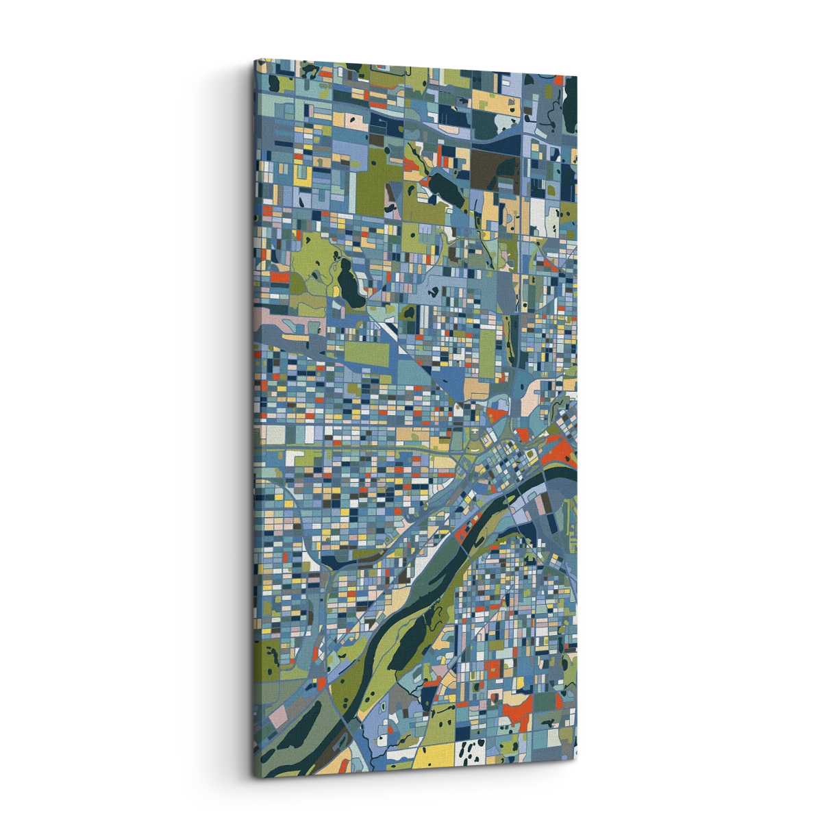 Pearl Print - Renoir