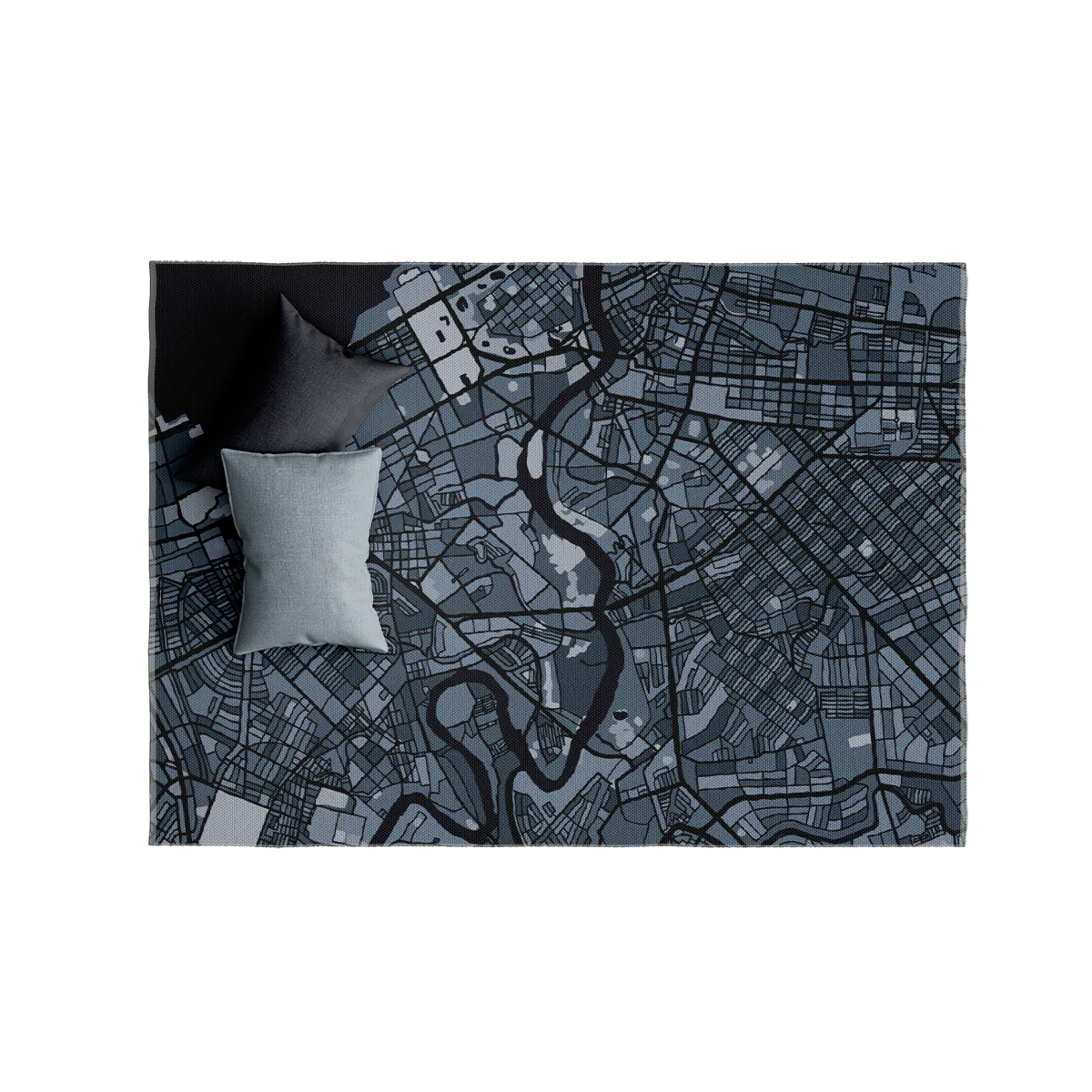 エリアラグ - シルバー