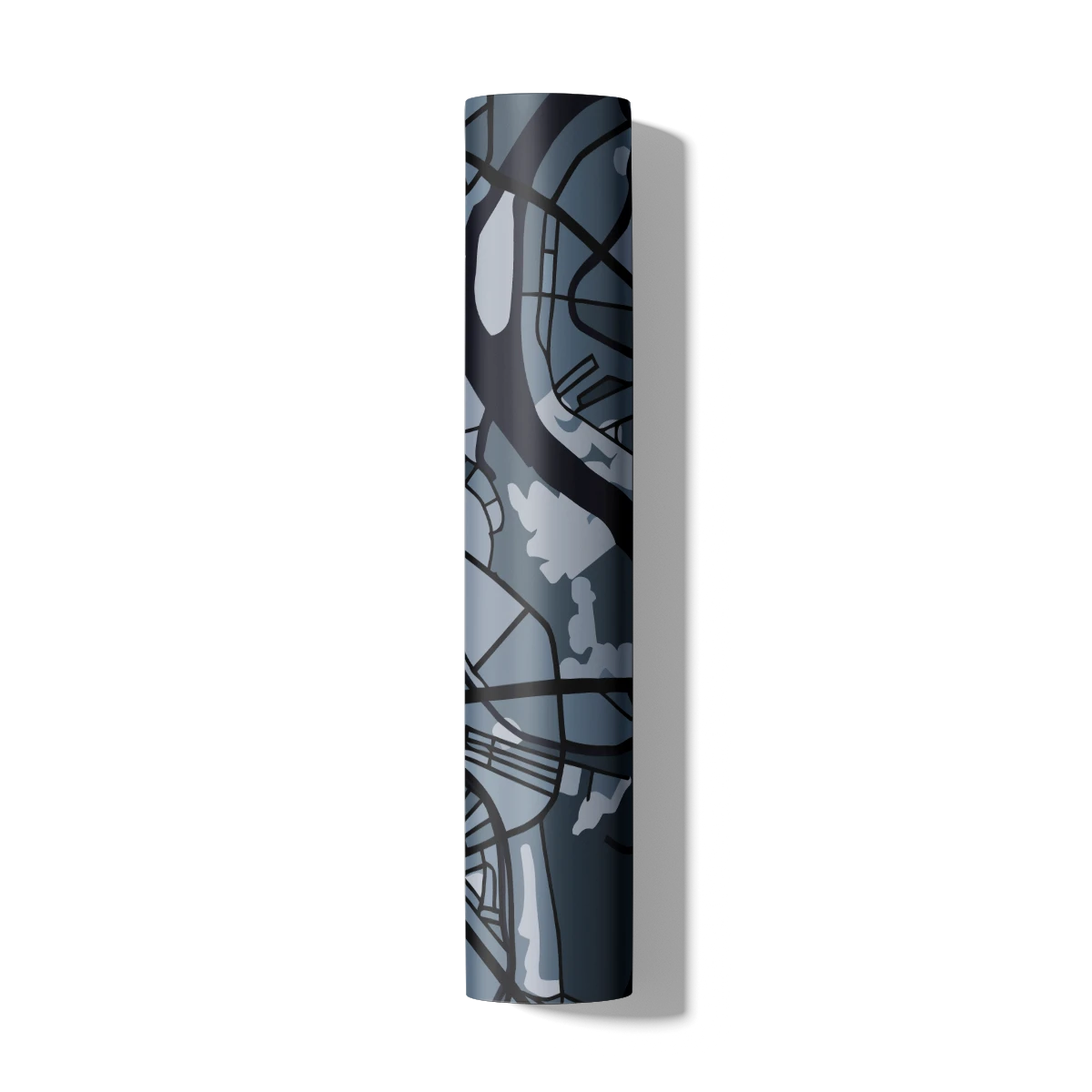 ヨガマット - シルバー