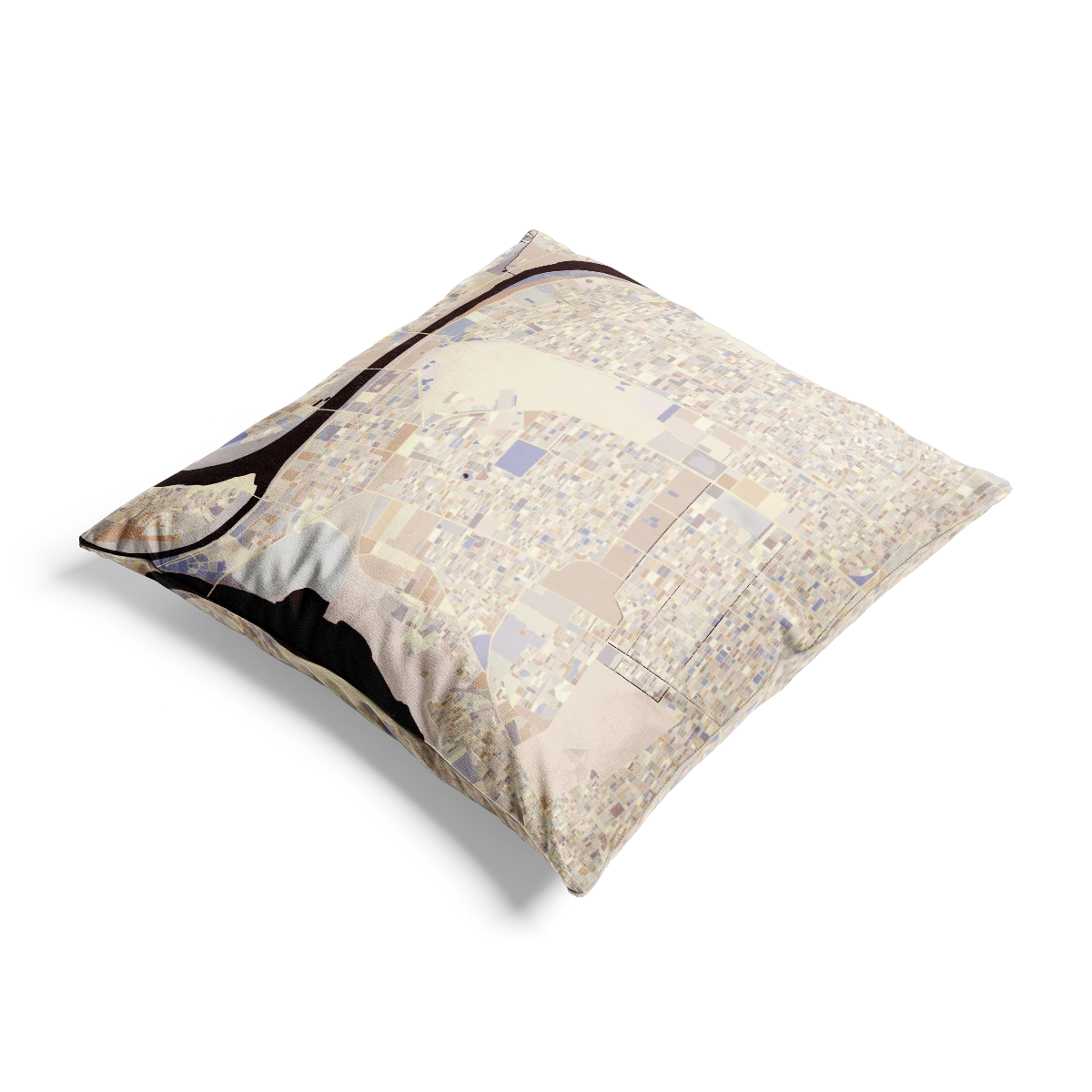 Throw pillow - Degas