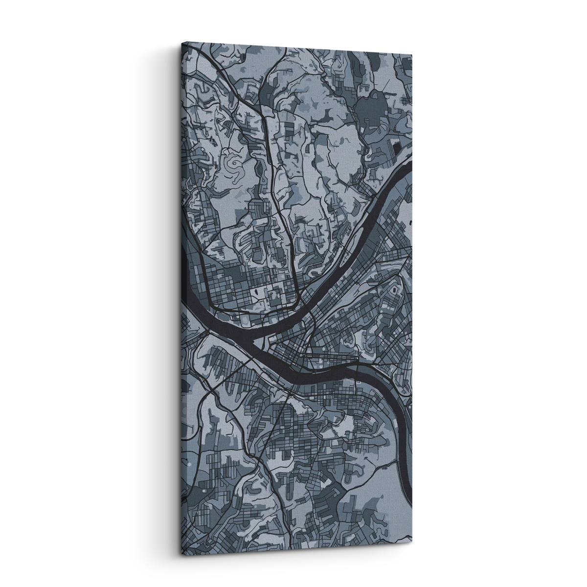 Pearl Print - Silver