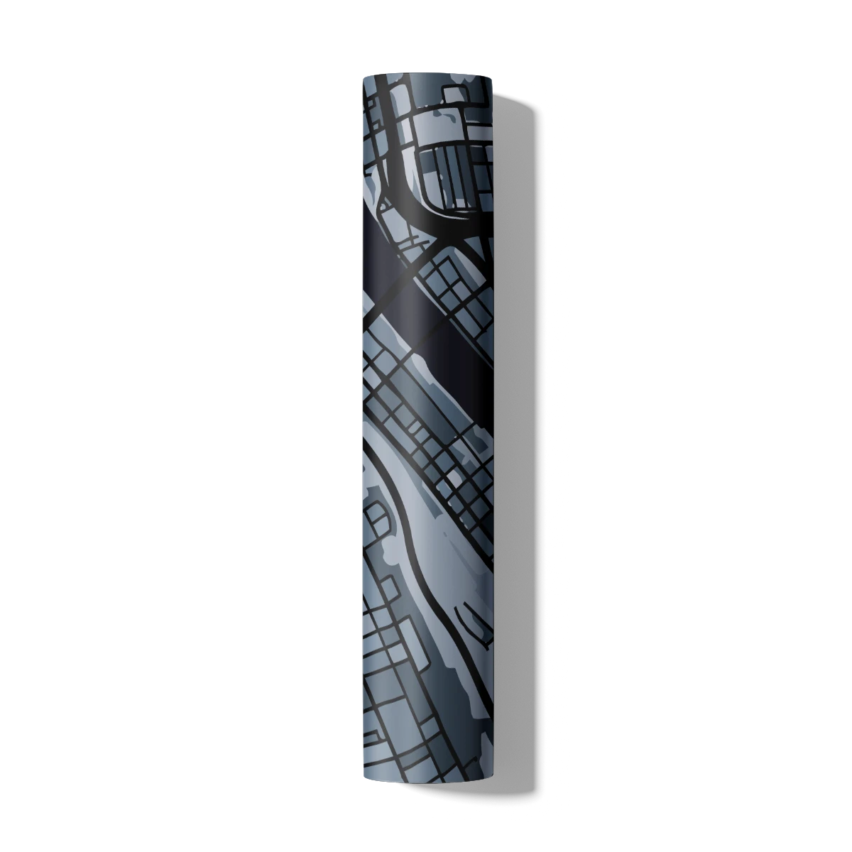 Yoga mat - Silver